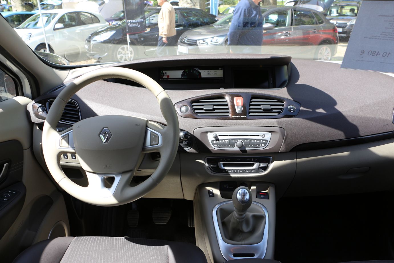 Maxi Essai Du Renault Scenic Avec En Prime Avis D